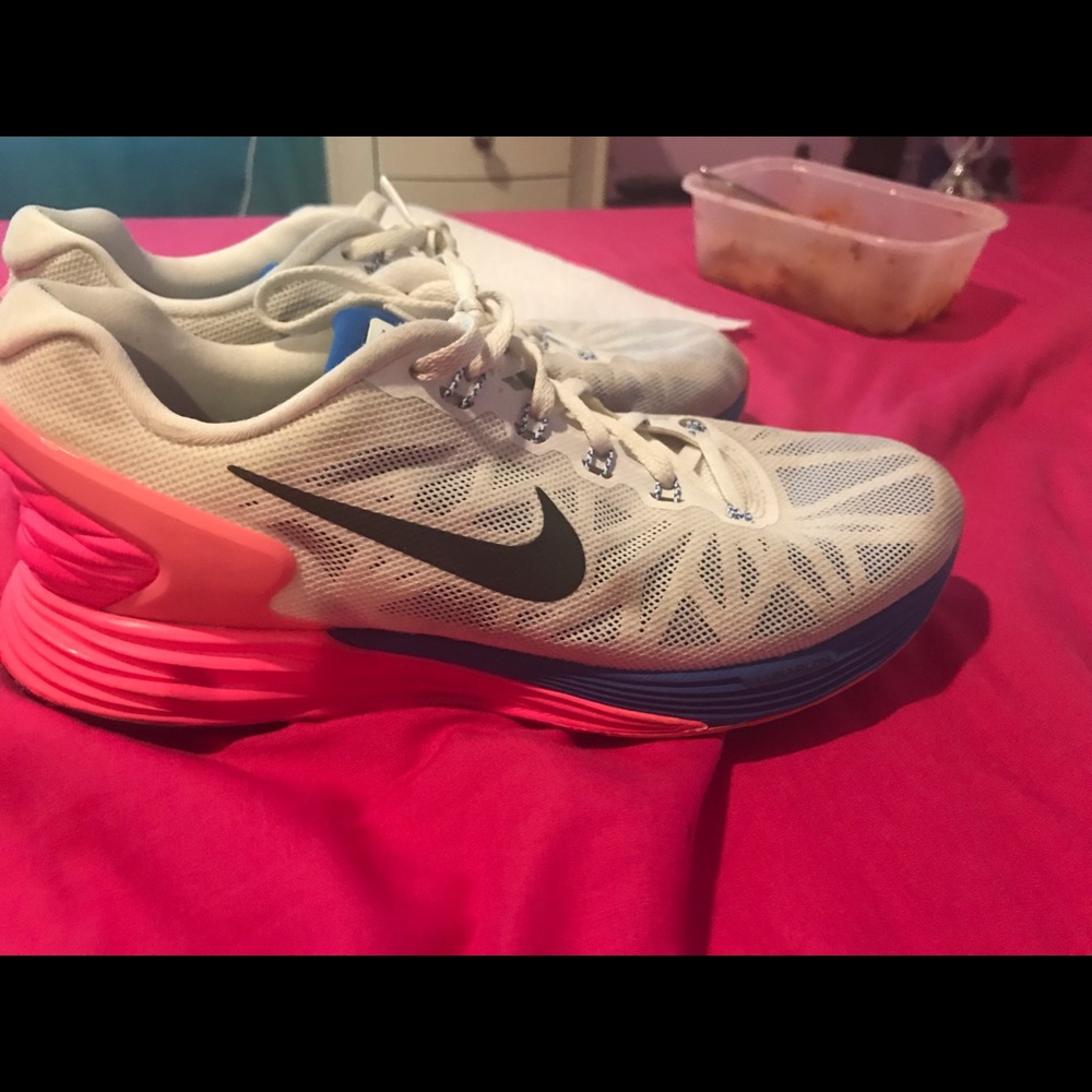 Nike Lunarglide 6 Size 8 LIKE NEW
